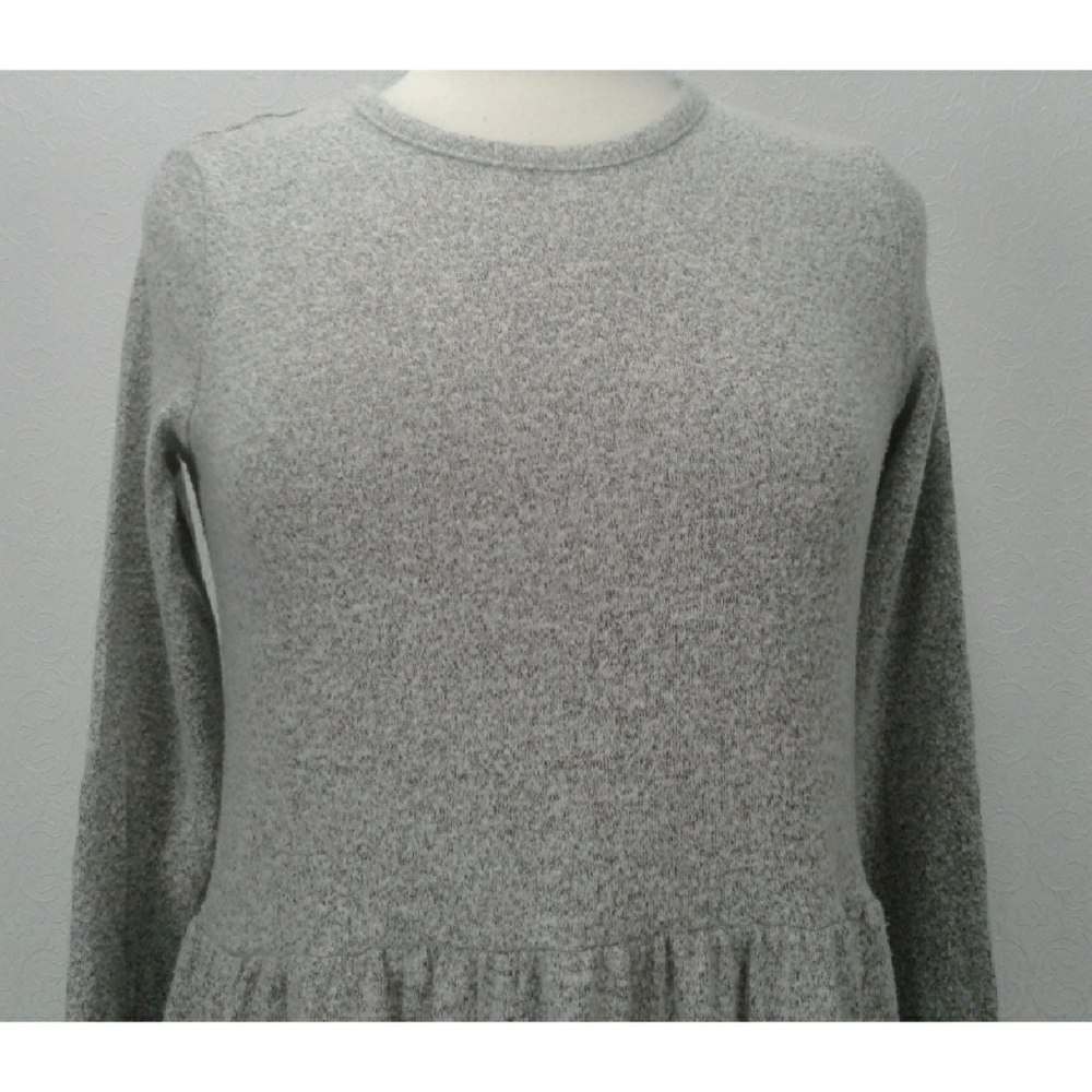 Zara long sleeved Dress size S - Picture 2 of 11